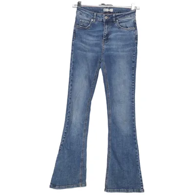 Spijkerbroek (Blauw) van Perfect Jeans Katoen, Elastaan
