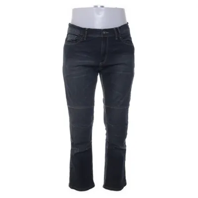 Motorcycle pants (Blue) from Course Cotton