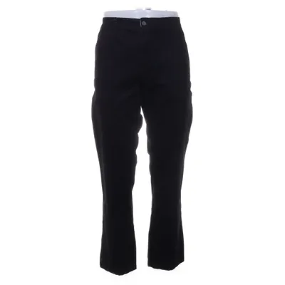 Chinos (Svart) från Lyle & Scott Bomull, Elastan