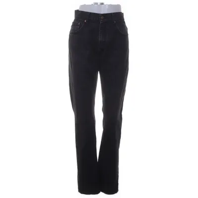 Jeans (Svart) från Woodbird Bomull