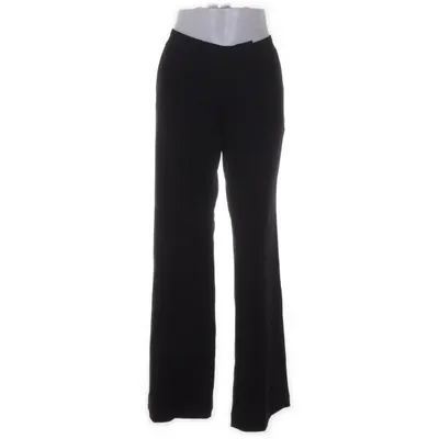Suit pants (Black) from Alobha Polyester, Viscose, Elastane