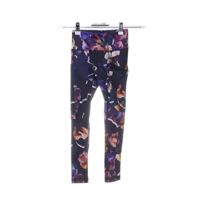 Träningstights (Svart, Flerfärgad) från SOC Elastan, Polyester