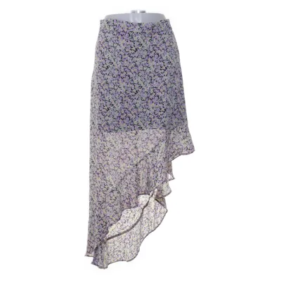 Skirt (Multicolored) from Lofty Manner Polyester