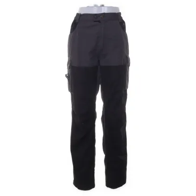 Friluftsbyxor (Svart, Grå) från Pinewood Bomull, Polyester
