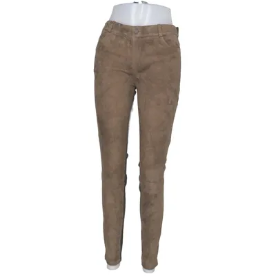 Leather pants (Brown) from Zinga Leather