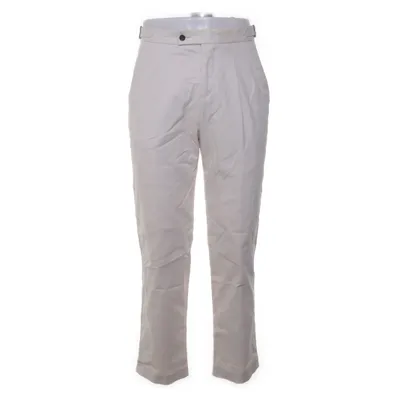 Chinos (Beige) från Bläck Elastan, Ekologisk bomull, Polyester