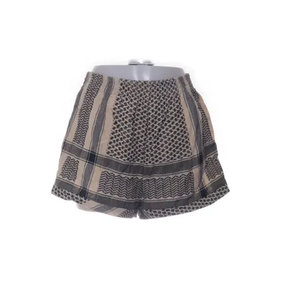 Shorts (Beige, Svart, Flerfärgad) från Cecilie Copenhagen Bomull
