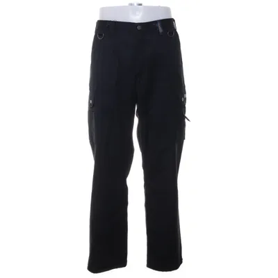 Cargobyxor (Svart) från Fristads Bomull, Polyester
