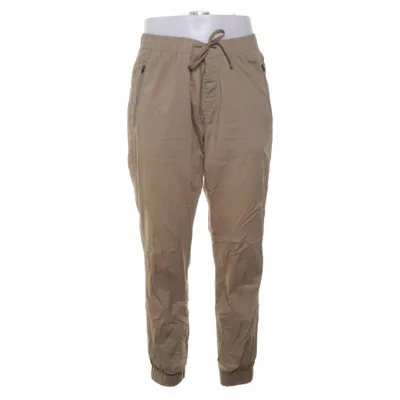 Överdragsbyxor (Beige) från Selected Homme Ekologisk bomull, Nylon, Elastan