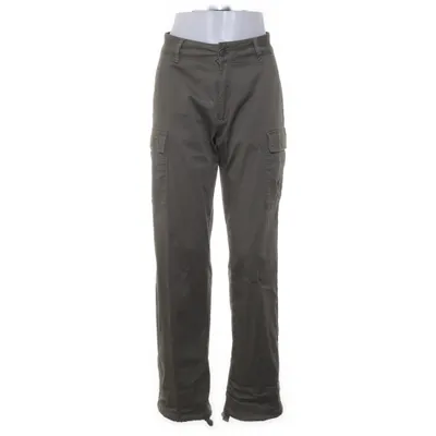 Cargo pants (Green) from Better Bodies Cotton, Elastane