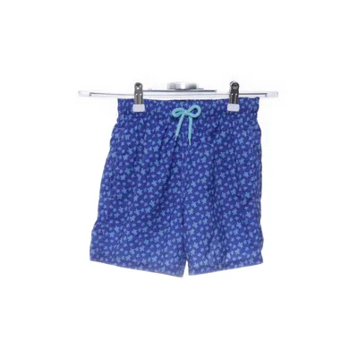 Badshorts (Blå, Flerfärgad) från Vilebrequin Bomull, Polyester