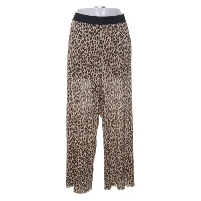 Pantalon patte d'éléphant (Beige, Noir, Marron) de Divided by H&M Polyester