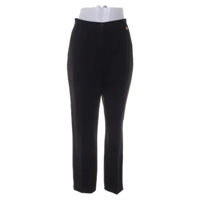 Suit pants (Black) from Jobis Viscose, Wool