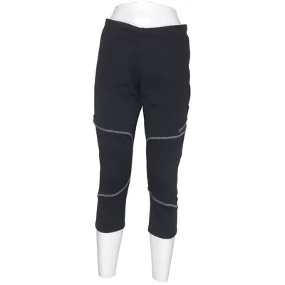 Sportleggings (Zwart) van Houdini Elastaan, Polyester