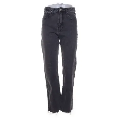 Jeans (Grå) från Carin Wester Bomull, Elastan