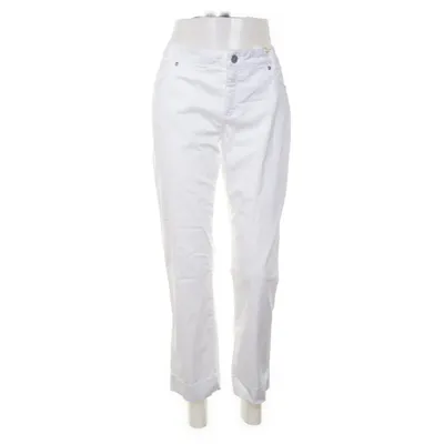 Jeans (White) from Street One Cotton, Elastane
