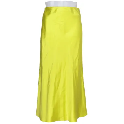 Jupe longue (Vert) de Insieme Soie