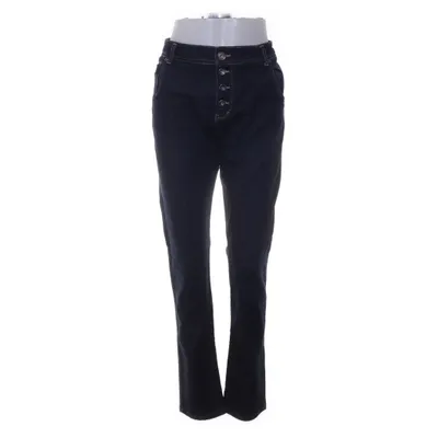 Jeans (Blue) from Miss Miss Cotton, Elastane