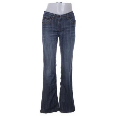 Jeans (Blå) från Yessica Bomull, Elastan, Polyester