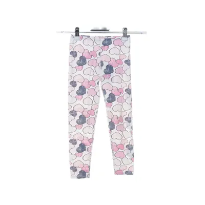 Leggings (Rosa, Flerfärgad) från Splendid Bomull, Elastan, Modal