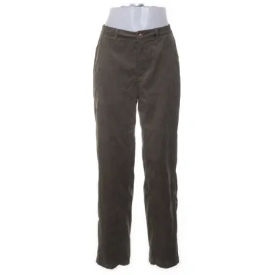 Manchesterbyxor (Grön) från Sisters Point Elastan, Polyamid, Polyester