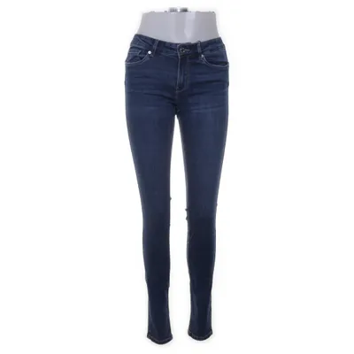Jeans (Blue) from Vero Moda Denim Cotton