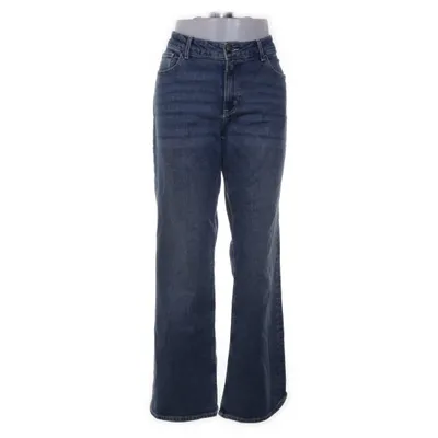 Jeans (Blue) from Divided by H&M Cotton, Elastane