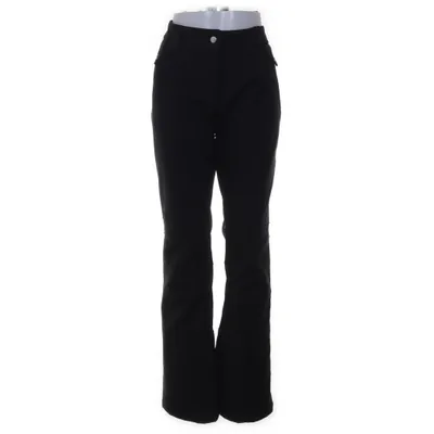 Friluftsbyxor (Svart) från Norrsken Polyester, Elastan