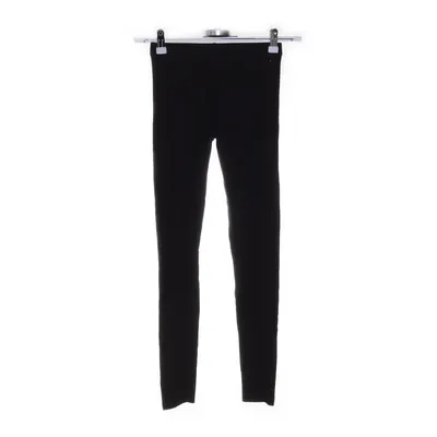 Leggings (Svart) från Basic U Ekologisk bomull, Elastan