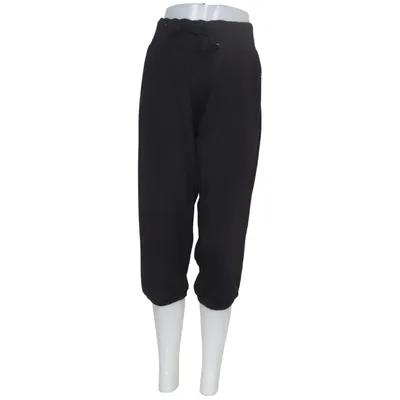 Pantacourt (Noir) de In Motion Élasthane, Polyester