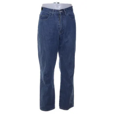 Jeans (Blå) från Adnym Atelier Bomull