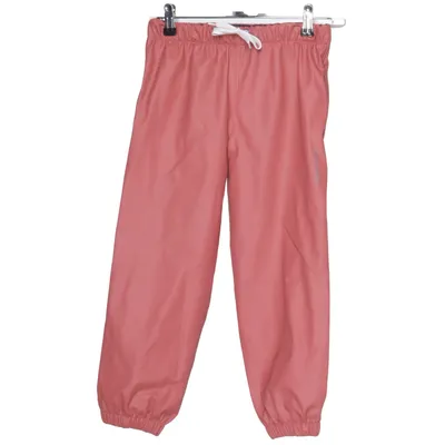 Regnbyxor (Röd) från Didriksons Polyester, Polyuretan