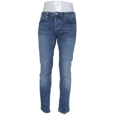 Jeans (EGO KEEPER) fra Chasin Bomuld, Elastan