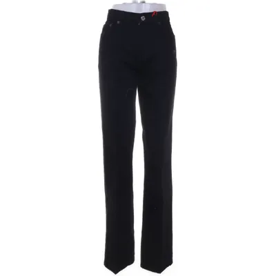 Jeans (Svart) från Zara Bomull