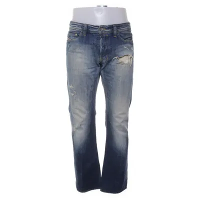 Jeans (Blue) from Diesel Cotton