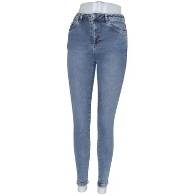 Jeans (Blue) from RGNC x Nu-In Elastane, Organic cotton, Recycled cotton