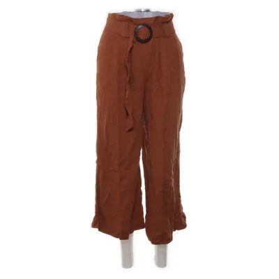 Culottes (Brun) från New Look Viskos, Linne