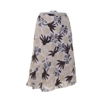 Kjol (Beige, Flerfärgad) från Simple Wish Viskos