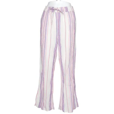 Pyjamasbyxor (Vit, Lila, Rosa) från Cabana Living Bomull, Polyester