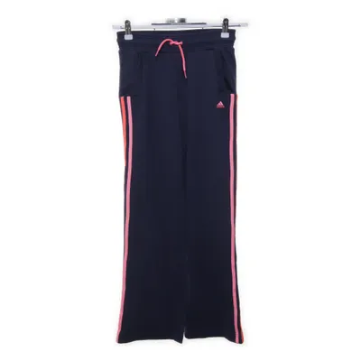 Sweatpants (Blå, Pink) fra Adidas Bomuld, Polyester