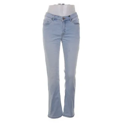 Jeans (Blå) från 1953 Denim Brand Polyester, Bomull, Elastan