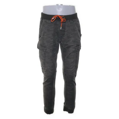 Cargobyxor (Grön, Flerfärgad) från Cropp Bomull, Elastan