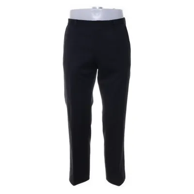 Kostymbyxor (Grå) från Hugo Boss Elastan, Polyester, Ull