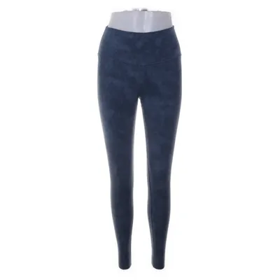 Sportleggings (Blauw) van Alo Yoga Nylon