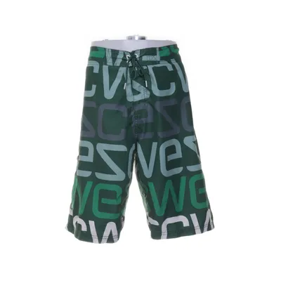 Zwemshort (Groen, Meerkleurig) van WeSC Polyester