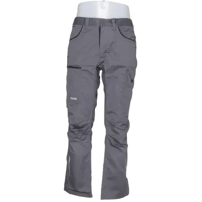 Work pants (Gray) from Uvex Cotton, Polyester