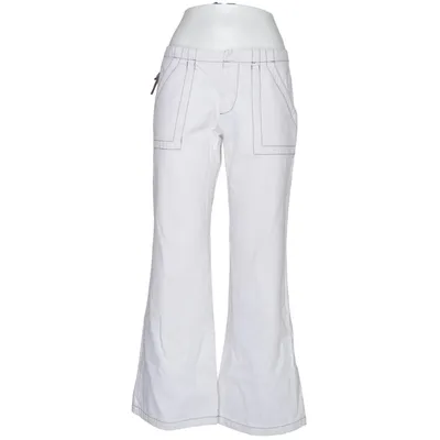 Broek (Wit) van Gap Jeans Katoen