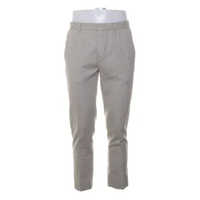 Kostymbyxor (Beige) från River Island Polyester, Viskos