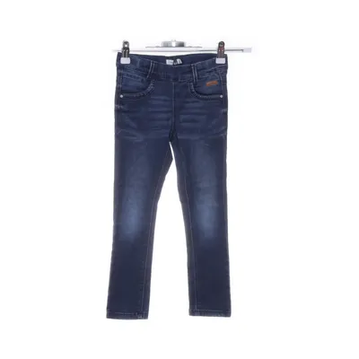 Jeans (Blå) fra Name It Bomuld, Elastan, Polyester, Viscose