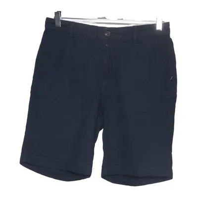 Shorts (Blå) från Selected Homme Bomull, Linne